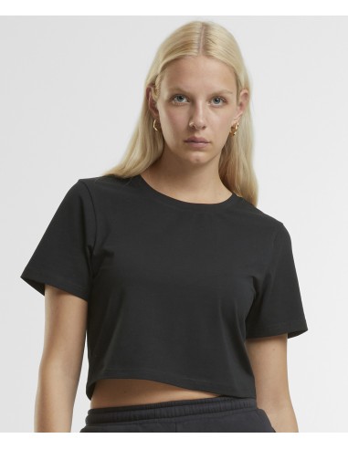 NEM-NM006-Ladies Cropped Tee